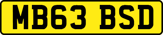 MB63BSD