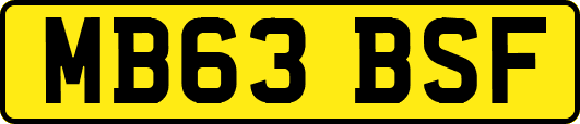 MB63BSF