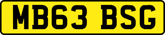 MB63BSG