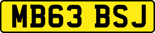 MB63BSJ