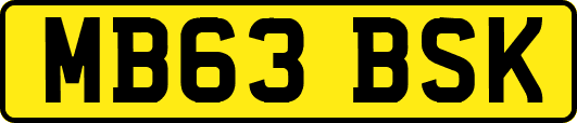 MB63BSK