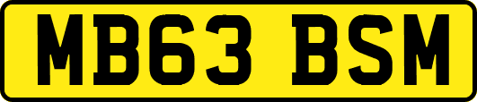 MB63BSM