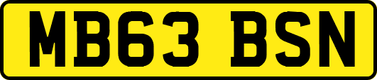 MB63BSN
