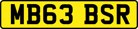 MB63BSR