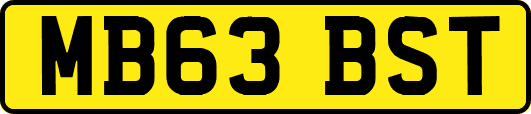 MB63BST