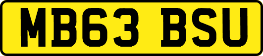 MB63BSU