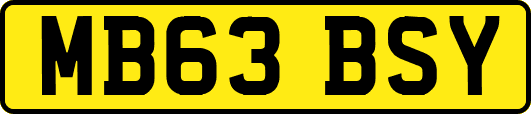 MB63BSY