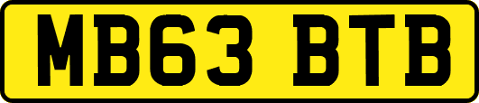 MB63BTB