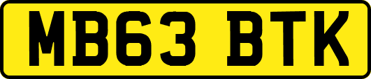 MB63BTK
