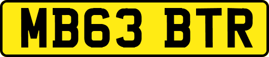 MB63BTR