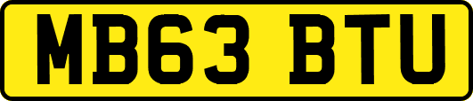 MB63BTU