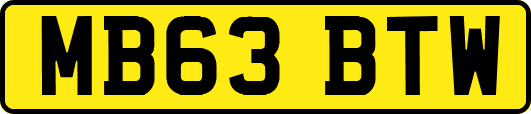 MB63BTW