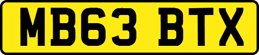 MB63BTX