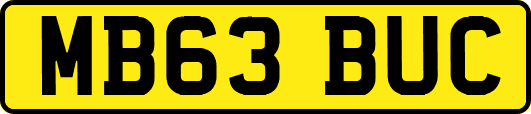 MB63BUC