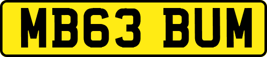 MB63BUM