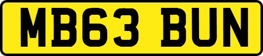 MB63BUN