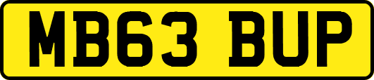 MB63BUP