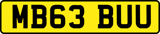 MB63BUU