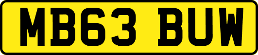 MB63BUW
