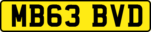 MB63BVD