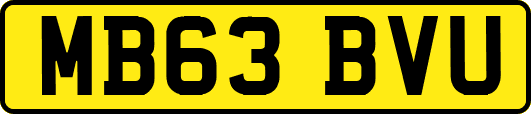 MB63BVU