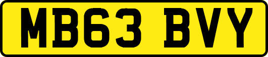MB63BVY