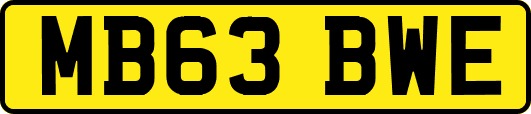 MB63BWE