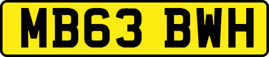 MB63BWH