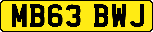 MB63BWJ