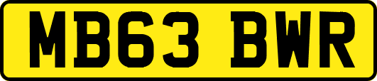 MB63BWR