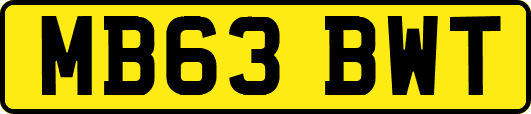MB63BWT