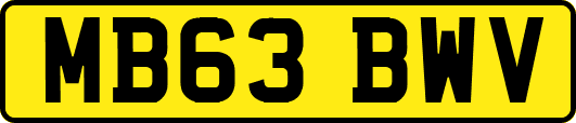 MB63BWV