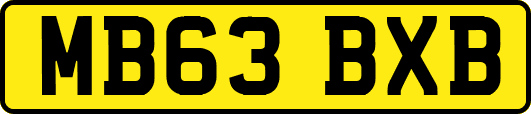 MB63BXB