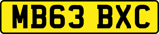 MB63BXC
