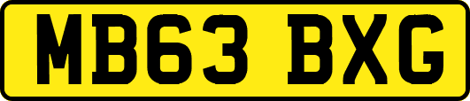 MB63BXG