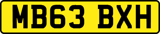 MB63BXH
