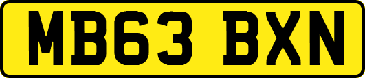 MB63BXN