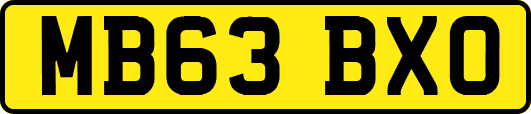 MB63BXO