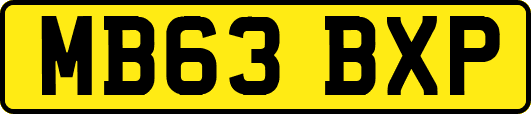 MB63BXP