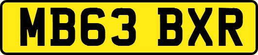 MB63BXR