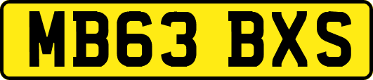 MB63BXS