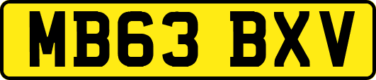 MB63BXV