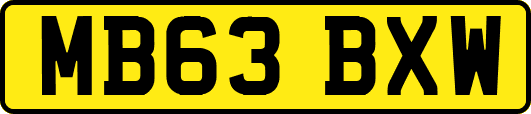 MB63BXW