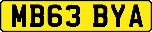 MB63BYA