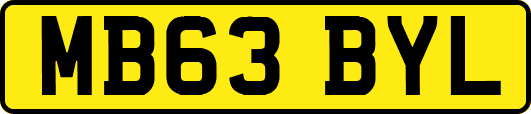 MB63BYL