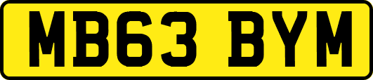 MB63BYM