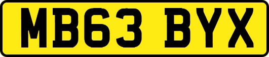 MB63BYX