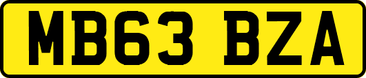 MB63BZA
