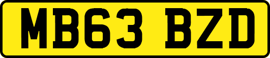 MB63BZD