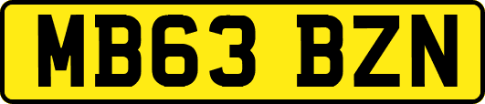 MB63BZN